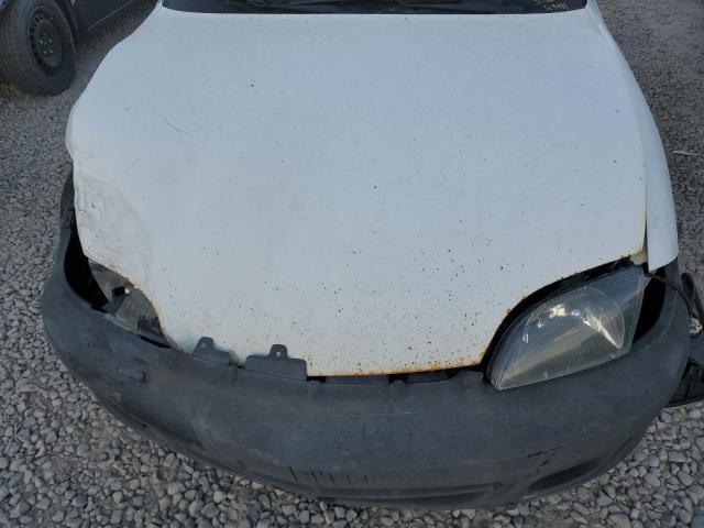 Photo 11 from auction – 2002 CHEVROLET CAVALIER with VIN 1G1JC124127219361