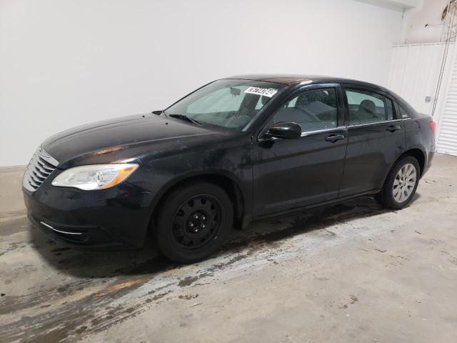 CHRYSLER 200 LX 2014 with VIN 1C3CCBAB1EN211335 - Photo from auction