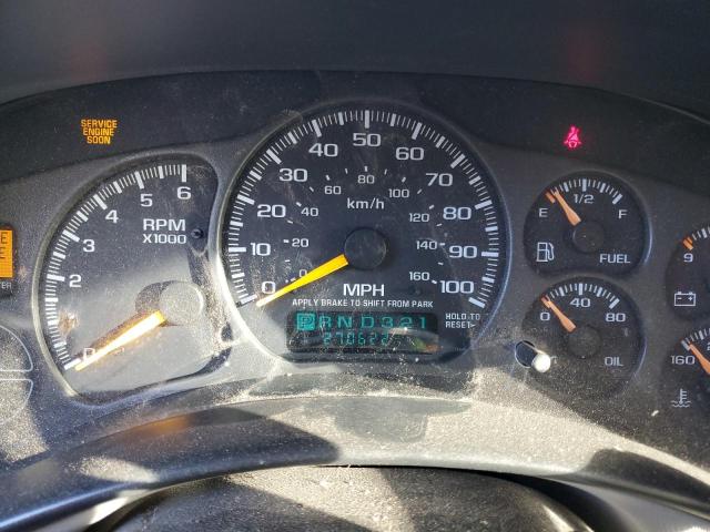 Photo 9 from auction – 1999 GMC NEW SIERRA with VIN 2GTEK19T7X1542066