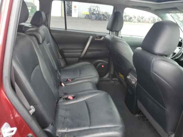 Photo 11 from auction – 2008 TOYOTA HIGHLANDER with VIN JTEES43A982050516