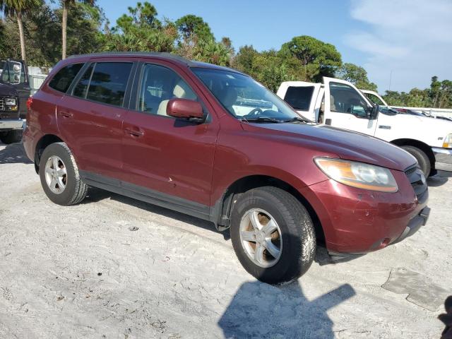 Photo 4 from auction – 2008 HYUNDAI SANTA FE G with VIN 5NMSG13D68H226953