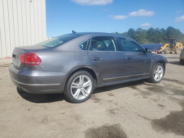 Photo 3 from auction – 2012 VOLKSWAGEN PASSAT SEL with VIN 1VWCN7A30CC068718