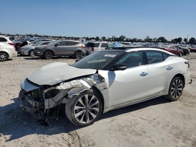 NISSAN MAXIMA PLA 2023 with VIN 1N4AA6FV1PC504949 - Photo from auction