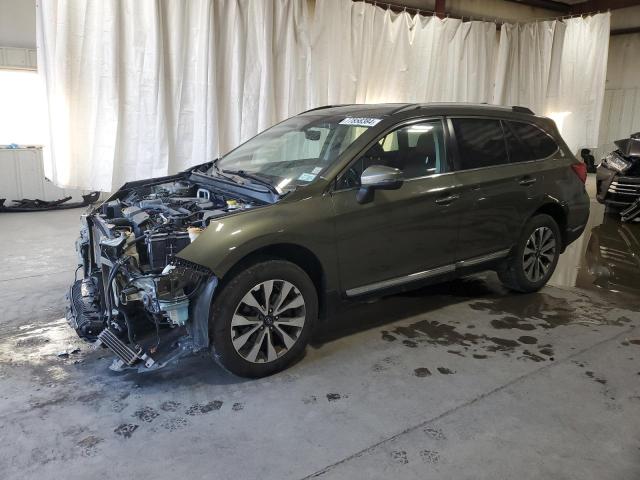SUBARU OUTBACK TO 2018 with VIN 4S4BSATC4J3382446 - Photo from auction
