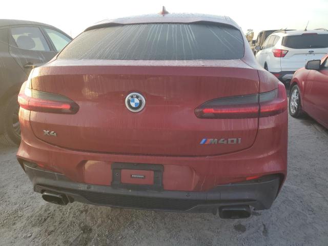 Photo 6 from auction – 2021 BMW X4 XDRIVEM with VIN 5UX2V5C05M9F86300