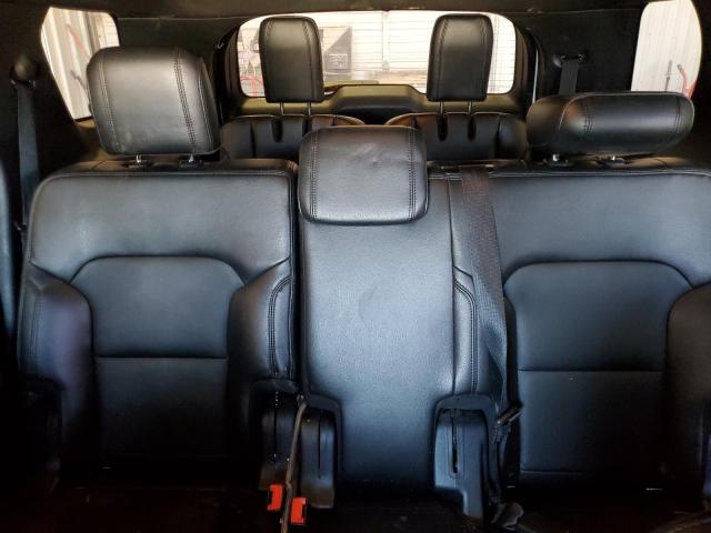 Photo 10 from auction – 2016 FORD EXPLORER X with VIN 1FM5K7D83GGC57787