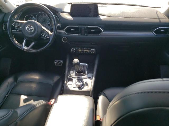 Photo 8 from auction – 2018 MAZDA CX-5 TOURI with VIN JM3KFACM0J1402065
