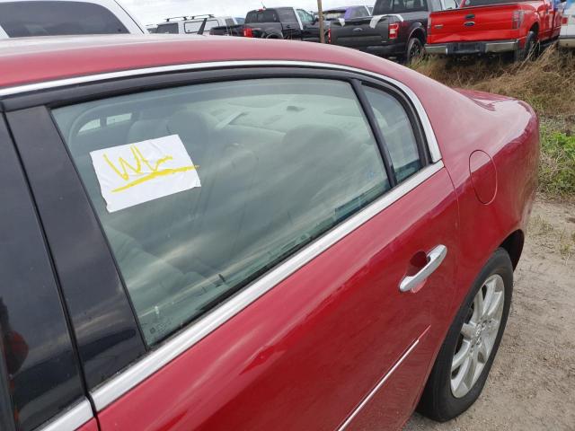 Photo 12 from auction – 2008 BUICK LUCERNE CX with VIN 1G4HD57208U171004