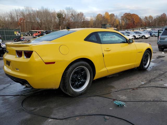 Photo 3 from auction – 2013 CHEVROLET CAMARO LS with VIN 2G1FA1E31D9222017
