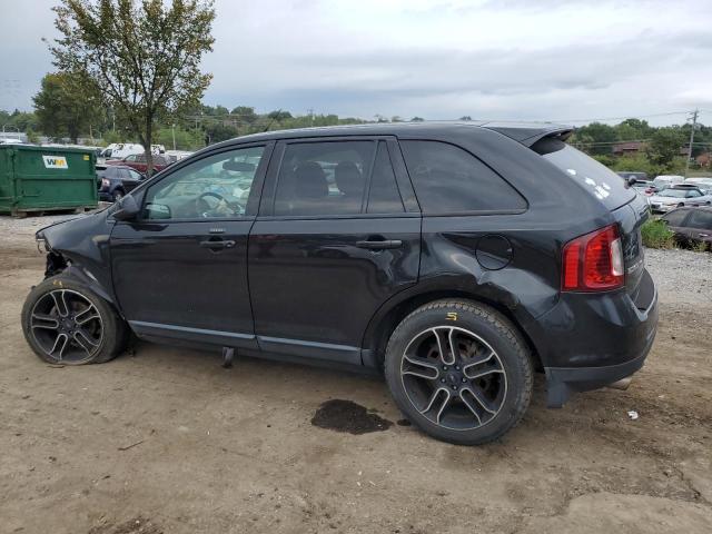 Photo 2 from auction – 2014 FORD EDGE SEL with VIN 2FMDK4JC5EBB82467