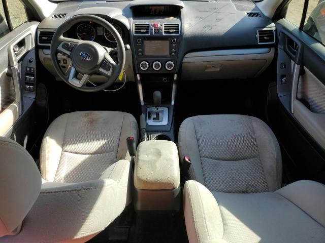 Photo 8 from auction – 2017 SUBARU FORESTER 2 with VIN JF2SJABC5HH593100