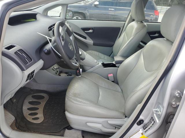 Photo 7 from auction – 2011 TOYOTA PRIUS with VIN JTDKN3DU6B5320373