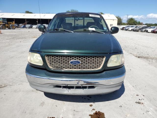 Photo 5 from auction – 2003 FORD F150 SUPER with VIN 1FTRW07613KC10857