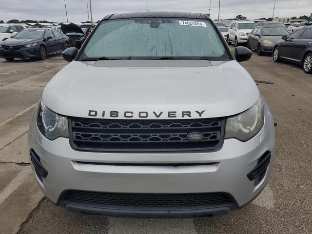 Photo 5 from auction – 2016 LAND ROVER DISCOVERY with VIN SALCP2BG0GH589716