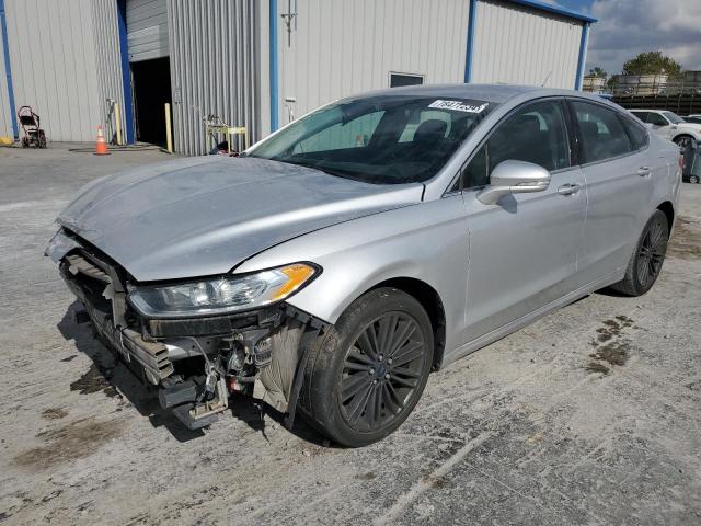 FORD FUSION SE 2014 with VIN 1FA6P0HD0E5397111 - Photo from auction