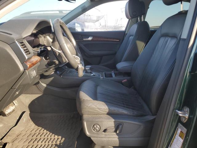 Photo 7 from auction – 2018 AUDI Q5 PREMIUM with VIN WA1BNAFY9J2140495