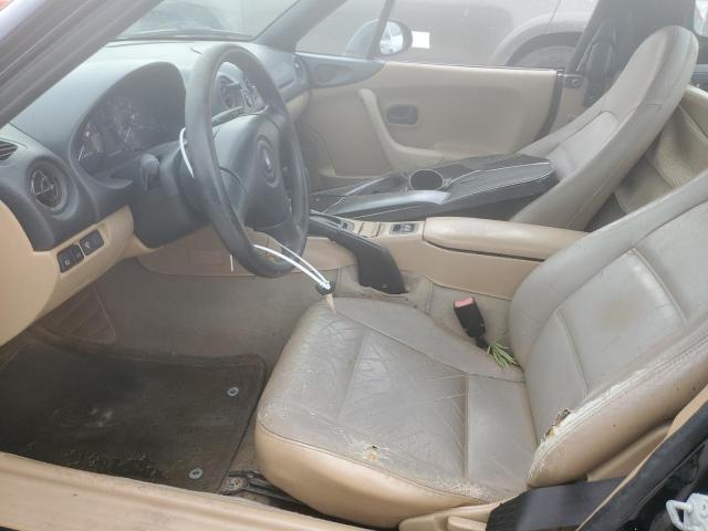 Photo 7 from auction – 2000 MAZDA MX-5 MIATA with VIN JM1NB3532Y0150837