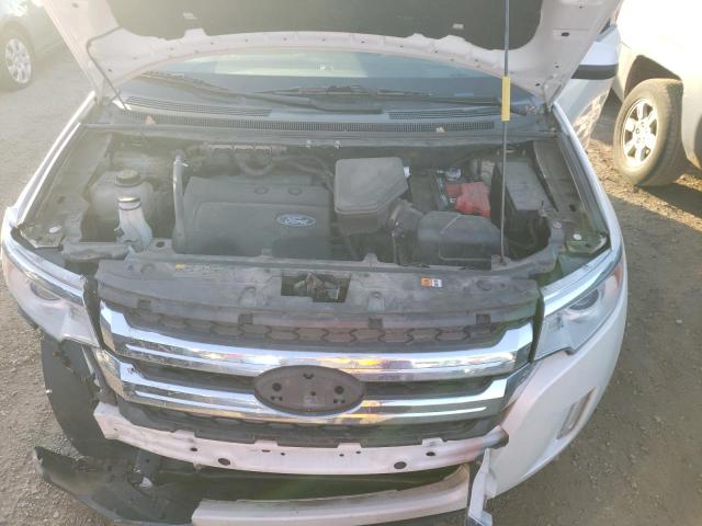 Photo 11 from auction – 2012 FORD EDGE SEL with VIN 2FMDK4JC5CBA44831