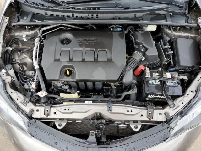 Photo 11 from auction – 2017 TOYOTA COROLLA L with VIN 5YFBURHE1HP717624