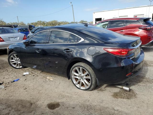 Photo 2 from auction – 2016 MAZDA 6 TOURING with VIN JM1GJ1V54G1447330