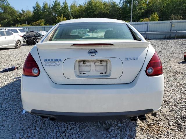 Photo 6 from auction – 2007 NISSAN MAXIMA SE with VIN 1N4BA41E47C835931