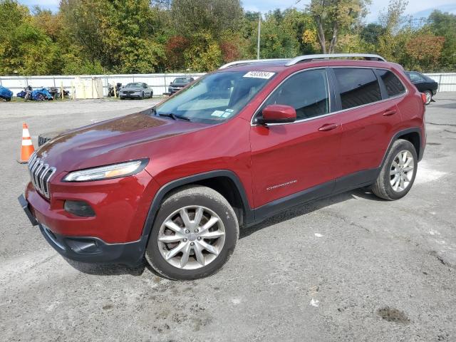 JEEP CHEROKEE L 2016 with VIN 1C4PJMDS0GW237335 - Photo from auction