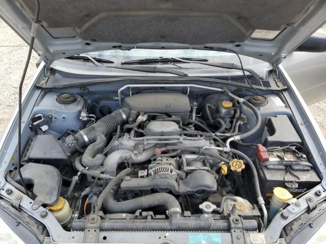 Photo 12 from auction – 2007 SUBARU IMPREZA 2. with VIN JF1GG61667H805390