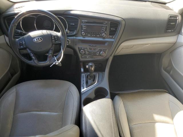 Photo 8 from auction – 2013 KIA OPTIMA EX with VIN 5XXGN4A77DG232683