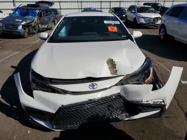 Photo 5 from auction – 2020 TOYOTA COROLLA SE with VIN 5YFS4RCE3LP014185