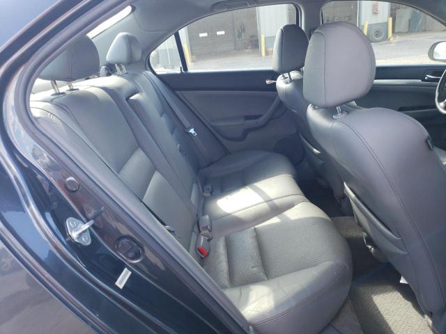 Photo 10 from auction – 2007 ACURA TSX with VIN JH4CL96897C019501