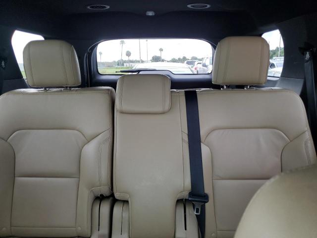 Photo 10 from auction – 2016 FORD EXPLORER X with VIN 1FM5K7D80GGD35460