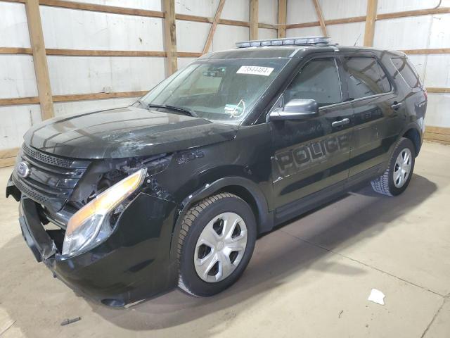 صورة رقم 1 من المزاد - 2014 FORD EXPLORER P مع VIN 1FM5K8AR7EGC38420
