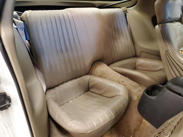Photo 10 from auction – 2000 PONTIAC FIREBIRD F with VIN 2G2FV22GXY2112840