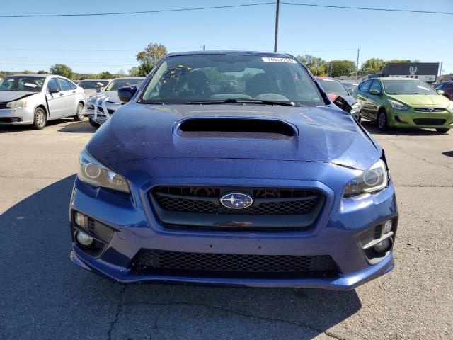 Photo 5 from auction – 2017 SUBARU WRX PREMIU with VIN JF1VA1E66H9828945