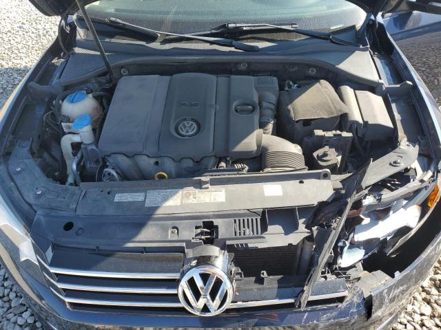 Photo 11 from auction – 2014 VOLKSWAGEN PASSAT S with VIN 1VWAP7A38EC018816