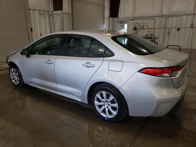 Photo 2 from auction – 2024 TOYOTA COROLLA LE with VIN 5YFB4MDE9RP113054