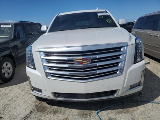 Photo 5 from auction – 2020 CADILLAC ESCALADE P with VIN 1GYS3DKJ6LR232030