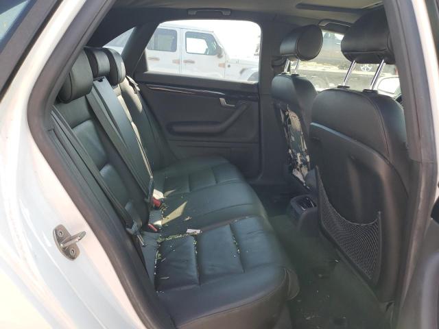 Photo 10 from auction – 2007 AUDI A4 S-LINE with VIN WAUBF78E37A022592