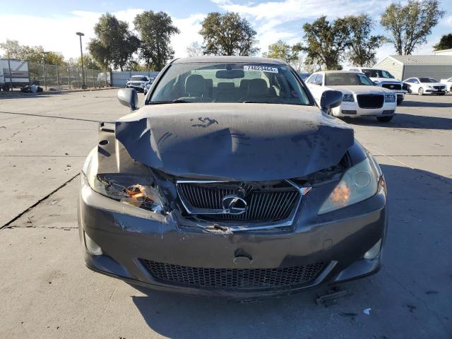 Photo 5 from auction – 2008 LEXUS IS 250 with VIN JTHBK262685051264