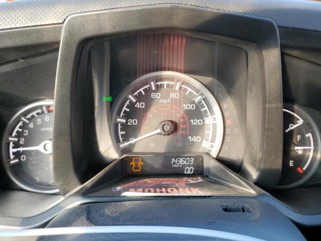 Photo 9 from auction – 2014 HONDA RIDGELINE with VIN 5FPYK1F7XEB009229