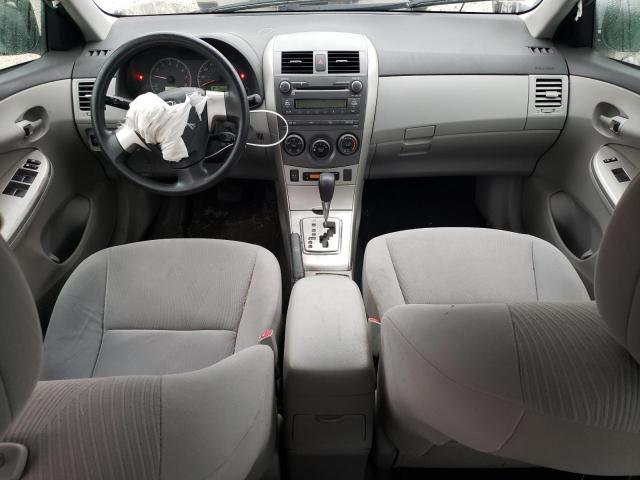 Photo 8 from auction – 2011 TOYOTA COROLLA BA with VIN JTDBU4EE0B9134711