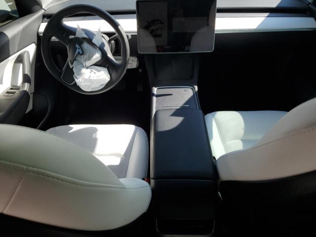 Photo 8 from auction – 2022 TESLA MODEL Y with VIN 7SAYGDEE0NF458272
