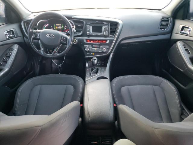 Photo 8 from auction – 2012 KIA OPTIMA HYB with VIN KNAGM4AD1C5023688