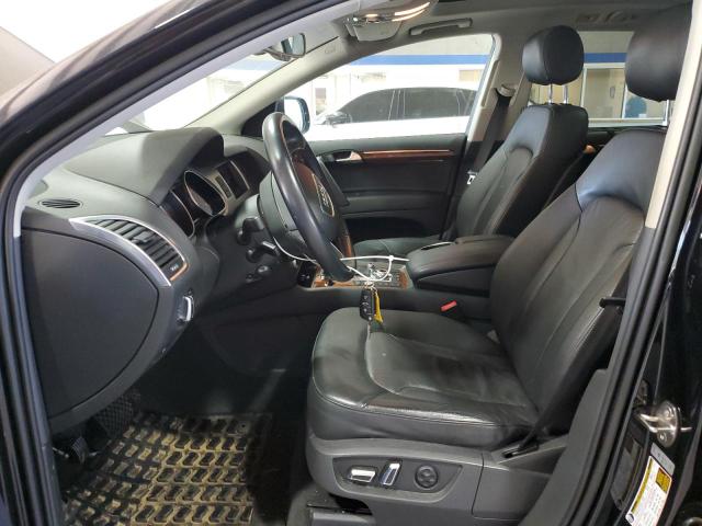 Photo 7 from auction – 2015 AUDI Q7 PREMIUM with VIN WA1LGAFE8FD001037