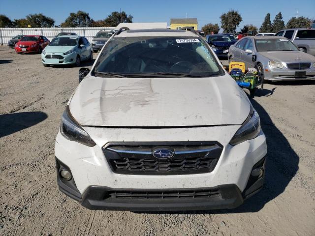 Photo 5 from auction – 2018 SUBARU CROSSTREK with VIN JF2GTAMC2J8276183