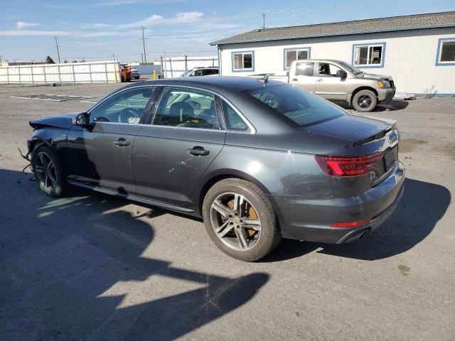 Photo 2 from auction – 2018 AUDI A4 PREMIUM with VIN WAUPNAF48JA027276