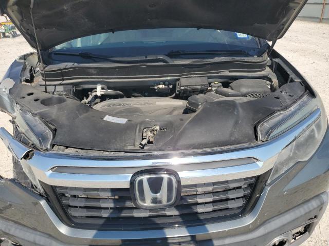 Photo 11 from auction – 2017 HONDA RIDGELINE with VIN 5FPYK3F7XHB032462