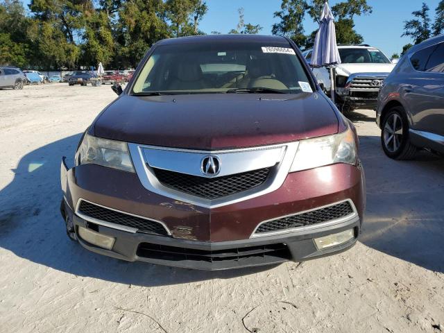 Photo 5 from auction – 2010 ACURA MDX with VIN 2HNYD2H26AH516816