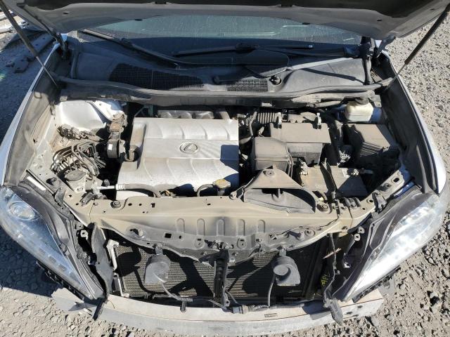 Photo 11 from auction – 2015 LEXUS RX 350 BAS with VIN 2T2BK1BA4FC274018