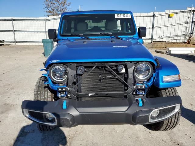 Photo 5 from auction – 2024 JEEP WRANGLER S with VIN 1C4RJXP66RW199556